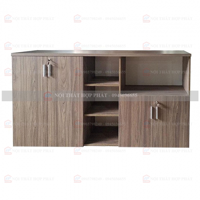 Tủ Hồ Sơ Gỗ Thấp THSTG021